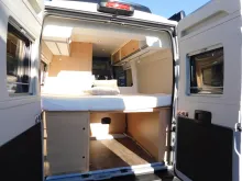 Fahrzeugbild Sunlight Cliff X 600 Schlafdach+ACC+180/Automatik+Combi4D #7