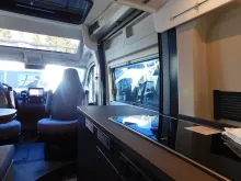 Fahrzeugbild Sunlight Cliff X 600 Schlafdach+ACC+180/Automatik+Combi4D #12