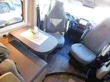 Fahrzeugbild Sunlight Cliff X 600 Schlafdach+ACC+180/Automatik+Combi4D #13