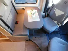 Fahrzeugbild Sunlight Cliff X 600 Schlafdach+ACC+180/Automatik+Combi4D #14