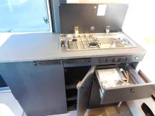 Fahrzeugbild Sunlight Cliff X 600 Schlafdach+ACC+180/Automatik+Combi4D #16