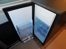 Fahrzeugbild Sunlight Cliff X 600 Schlafdach+ACC+180/Automatik+Combi4D #17