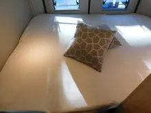 Fahrzeugbild Sunlight Cliff X 600 Schlafdach+ACC+180/Automatik+Combi4D #19