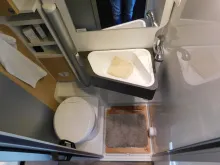 Fahrzeugbild Sunlight Cliff X 600 Schlafdach+ACC+180/Automatik+Combi4D #20