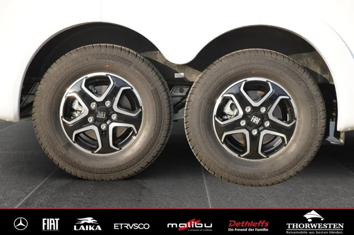 Fahrzeugbild Dethleffs XL A Family 7872-2 26 Technik-Paket el. Markise #12