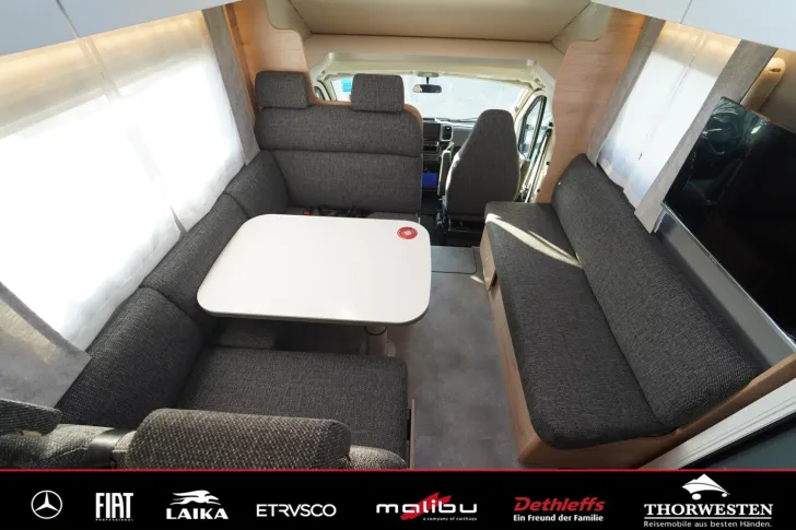 Fahrzeugbild Dethleffs XL A Family 7872-2 26 Technik-Paket el. Markise #18