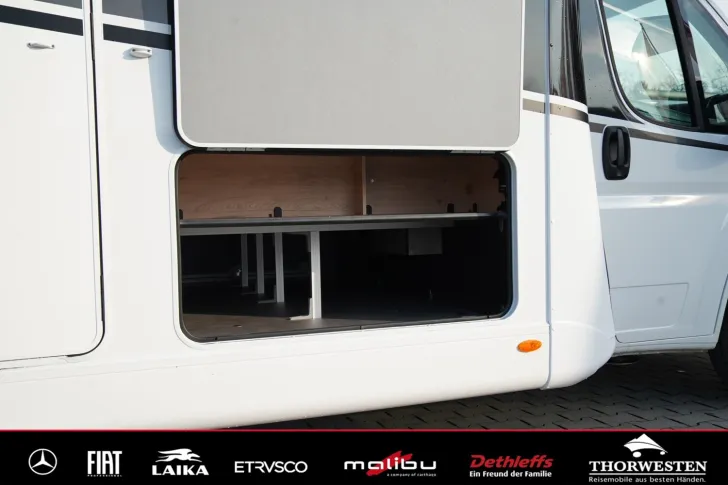 Fahrzeugbild Dethleffs XL A Family 7872-2 26 Technik-Paket el. Markise #43