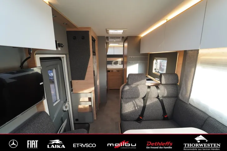 Fahrzeugbild Dethleffs XL A Family 7872-2 26 Technik-Paket el. Markise #23