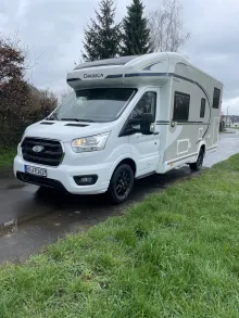 Fahrzeugbild Chausson Titanium Ultimate 627 alle Pakete,Garant. #2