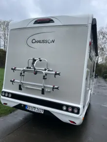 Fahrzeugbild Chausson Titanium Ultimate 627 alle Pakete,Garant. #3