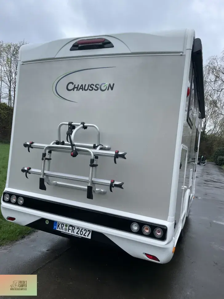 Fahrzeugbild Chausson Titanium Ultimate 627 alle Pakete,Garant. #3
