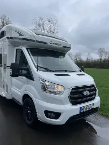Fahrzeugbild Chausson Titanium Ultimate 627 alle Pakete,Garant. #4