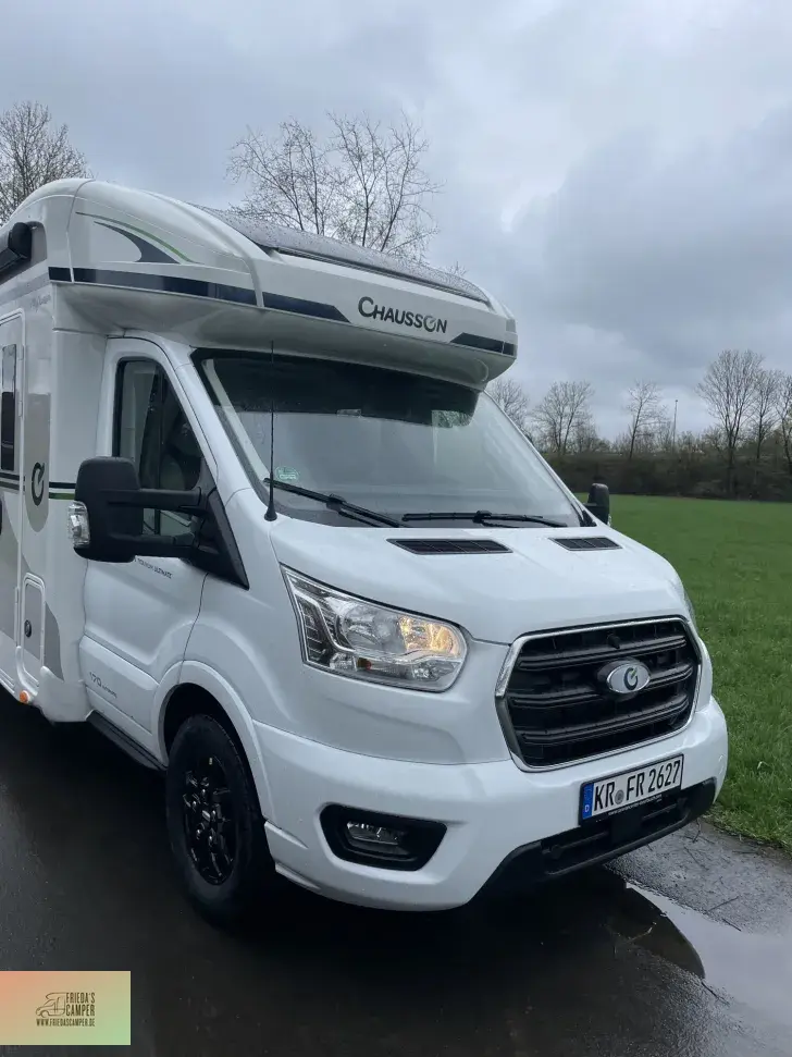 Fahrzeugbild Chausson Titanium Ultimate 627 alle Pakete,Garant. #4