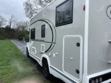 Fahrzeugbild Chausson Titanium Ultimate 627 alle Pakete,Garant. #5