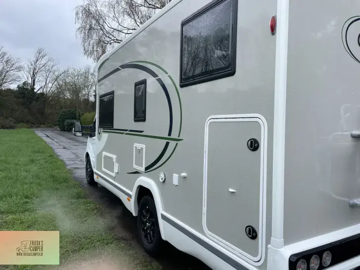 Fahrzeugbild Chausson Titanium Ultimate 627 alle Pakete,Garant. #5