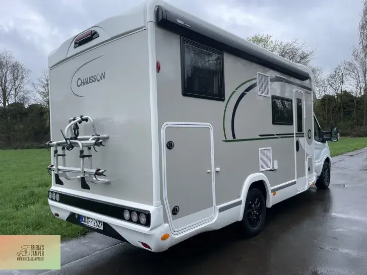 Fahrzeugbild Chausson Titanium Ultimate 627 alle Pakete,Garant. #6