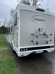 Fahrzeugbild Chausson Titanium Ultimate 627 alle Pakete,Garant. #7