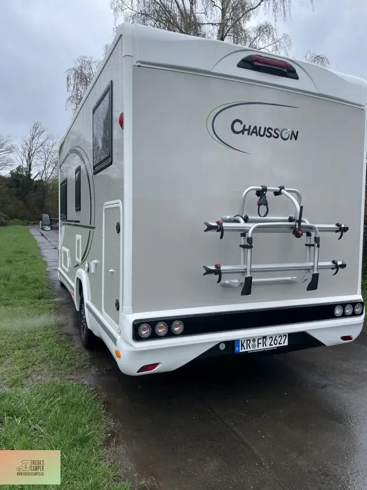 Fahrzeugbild Chausson Titanium Ultimate 627 alle Pakete,Garant. #7