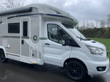 Fahrzeugbild Chausson Titanium Ultimate 627 alle Pakete,Garant. #10