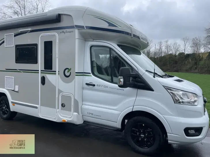 Fahrzeugbild Chausson Titanium Ultimate 627 alle Pakete,Garant. #10