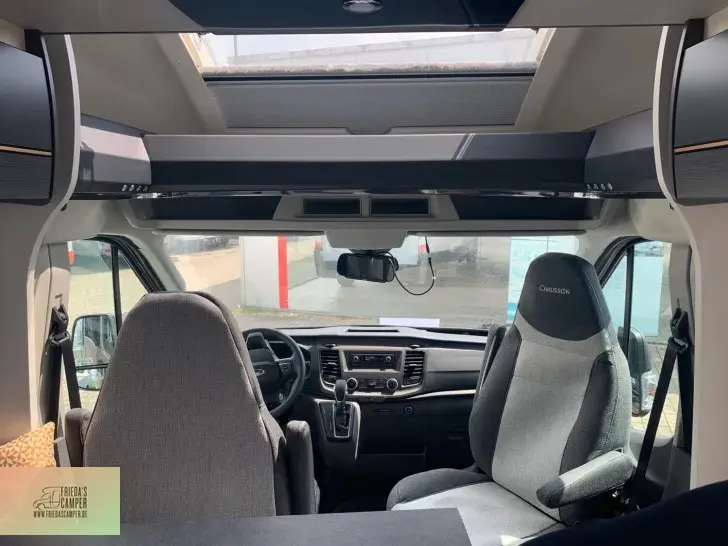 Fahrzeugbild Chausson Titanium Ultimate 627 alle Pakete,Garant. #19