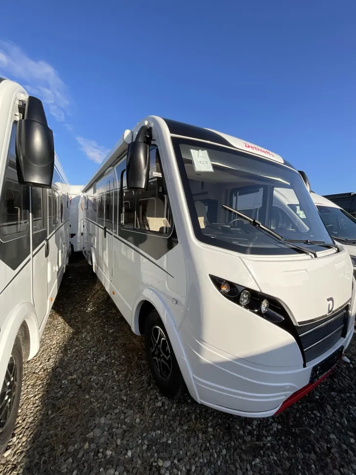 Fahrzeugbild Dethleffs Globebus Active I 6 #1