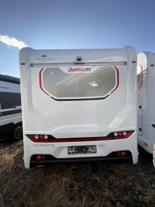 Fahrzeugbild Dethleffs Globebus Active I 6 #5