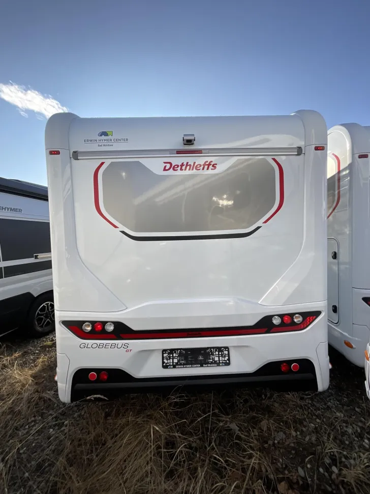 Fahrzeugbild Dethleffs Globebus Active I 6 #5