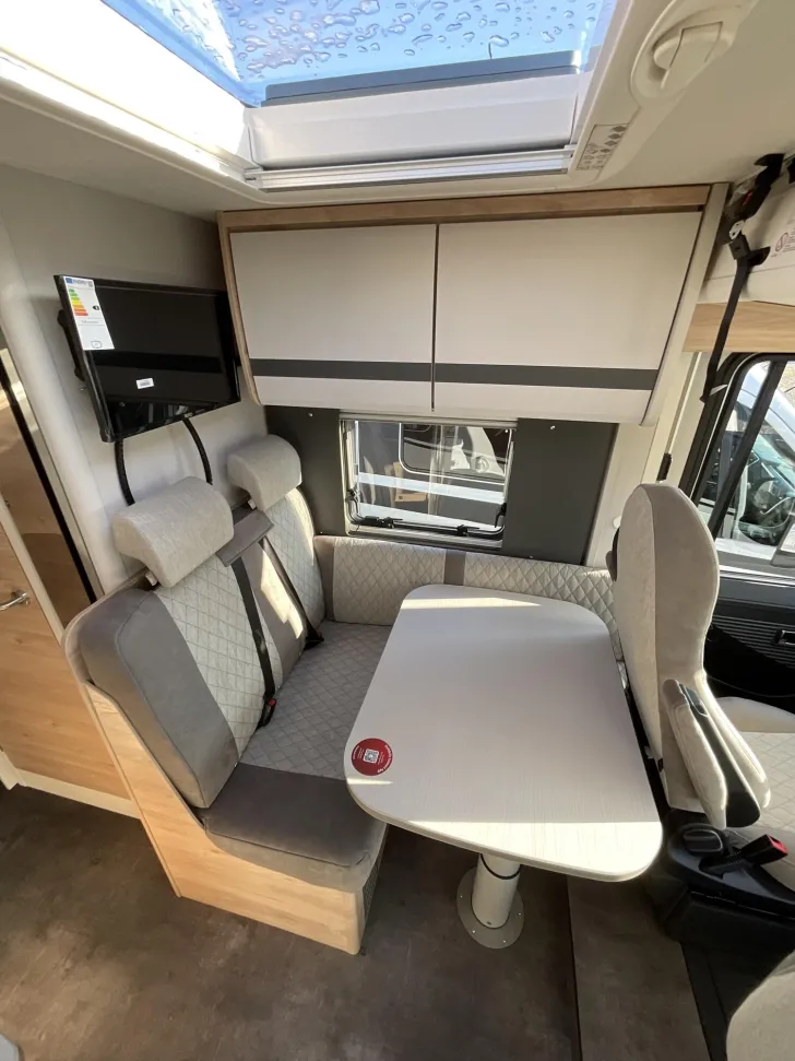 Fahrzeugbild Dethleffs Globebus Active I 6 #6