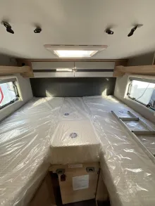 Fahrzeugbild Dethleffs Globebus Active I 6 #8