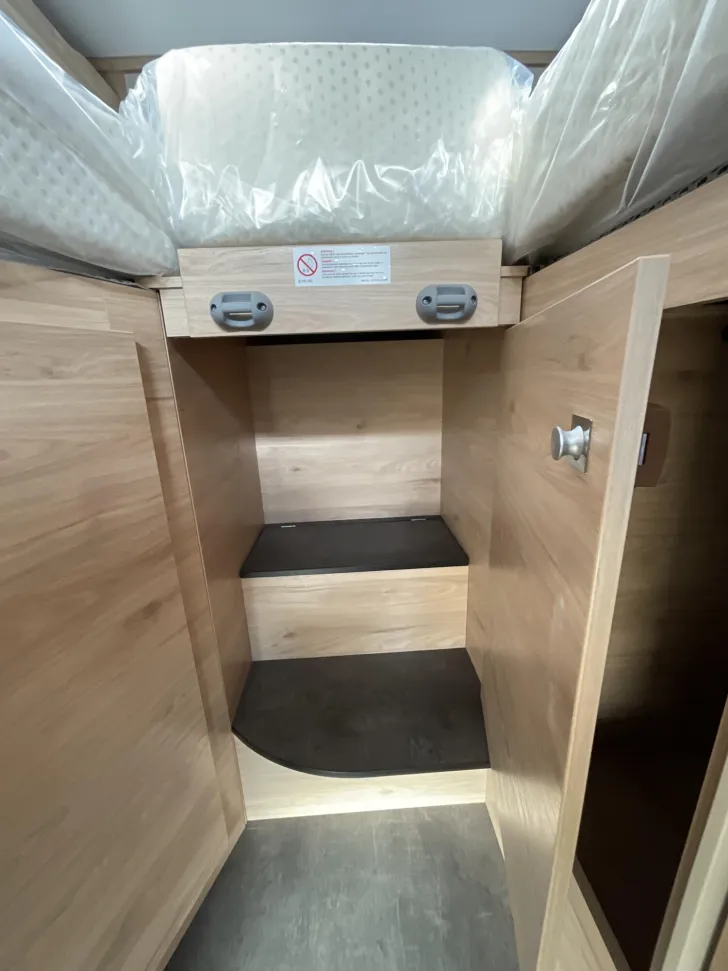 Fahrzeugbild Dethleffs Globebus Active I 6 #11