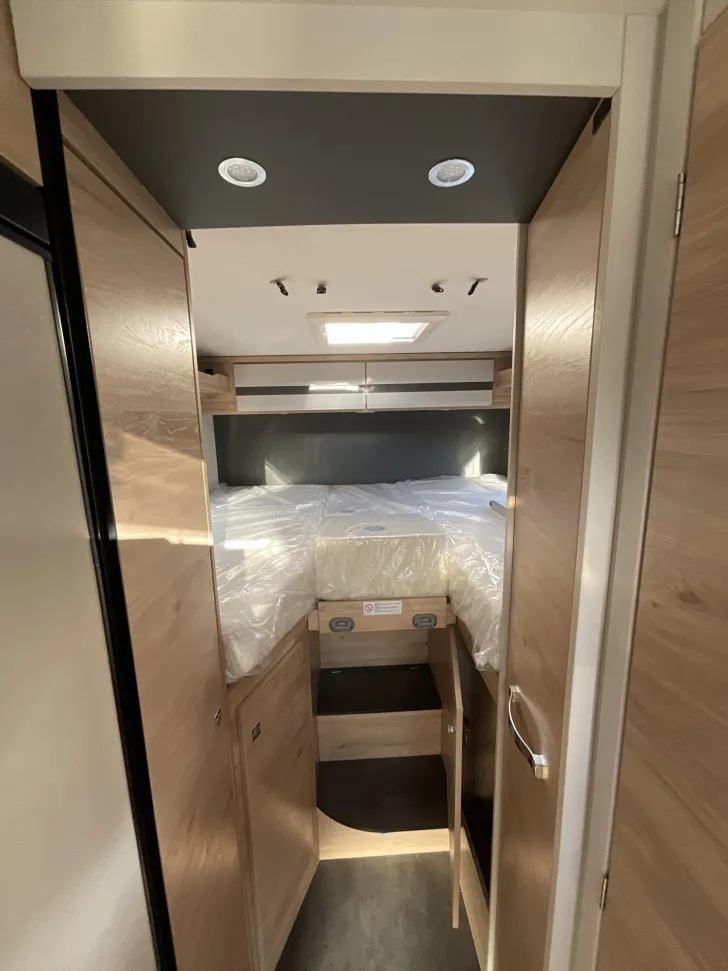 Fahrzeugbild Dethleffs Globebus Active I 6 #12