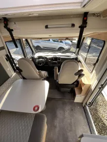 Fahrzeugbild Dethleffs Globebus Active I 6 #13