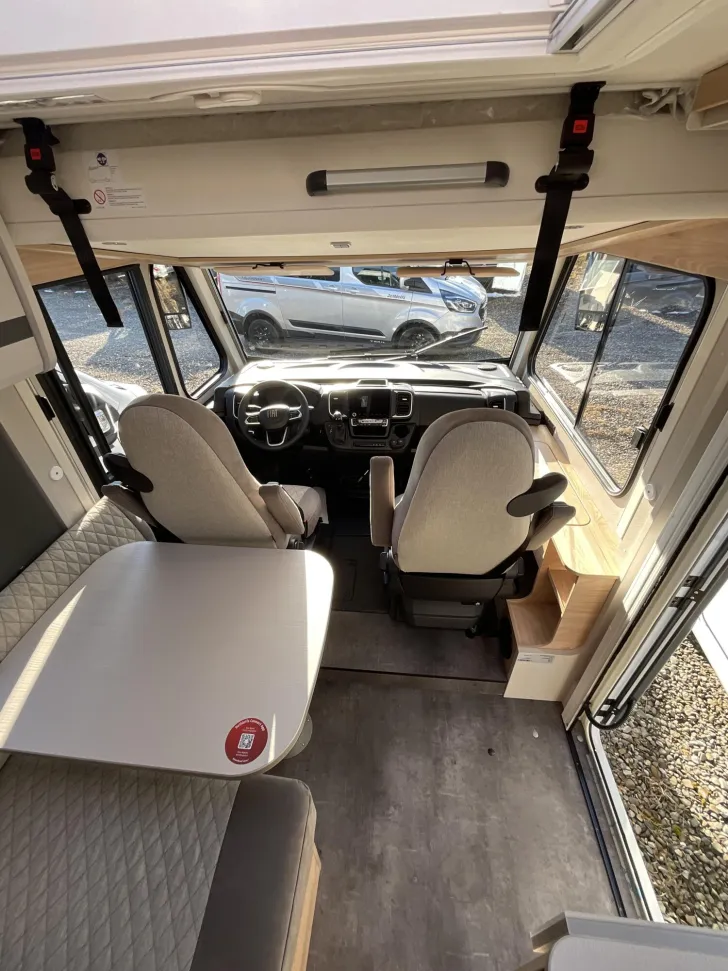 Fahrzeugbild Dethleffs Globebus Active I 6 #13