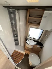 Fahrzeugbild Dethleffs Globebus Active I 6 #14