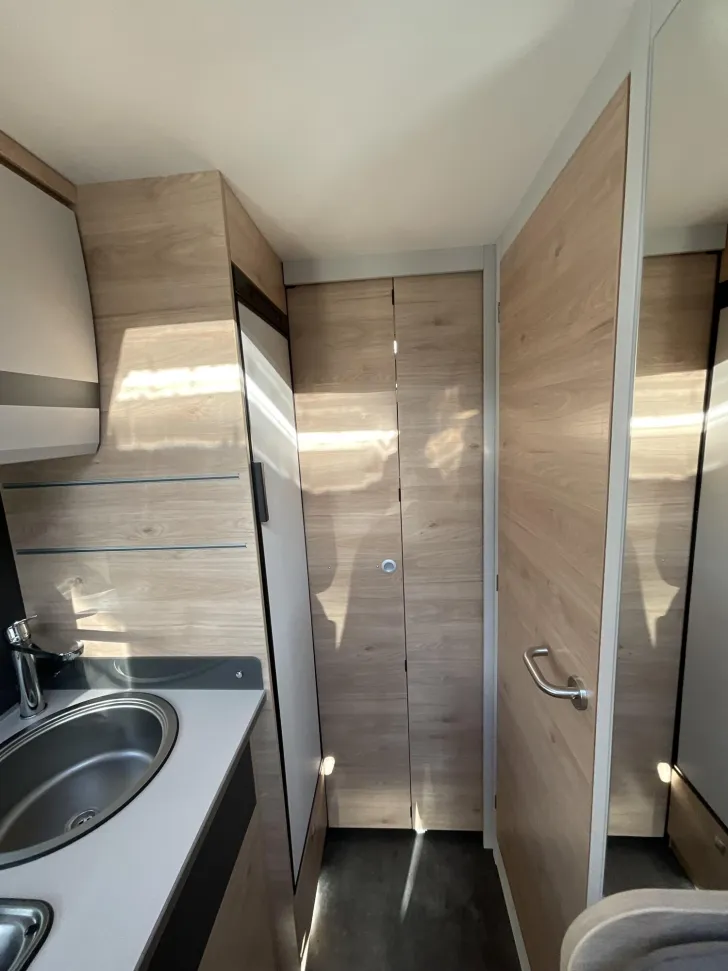 Fahrzeugbild Dethleffs Globebus Active I 6 #16