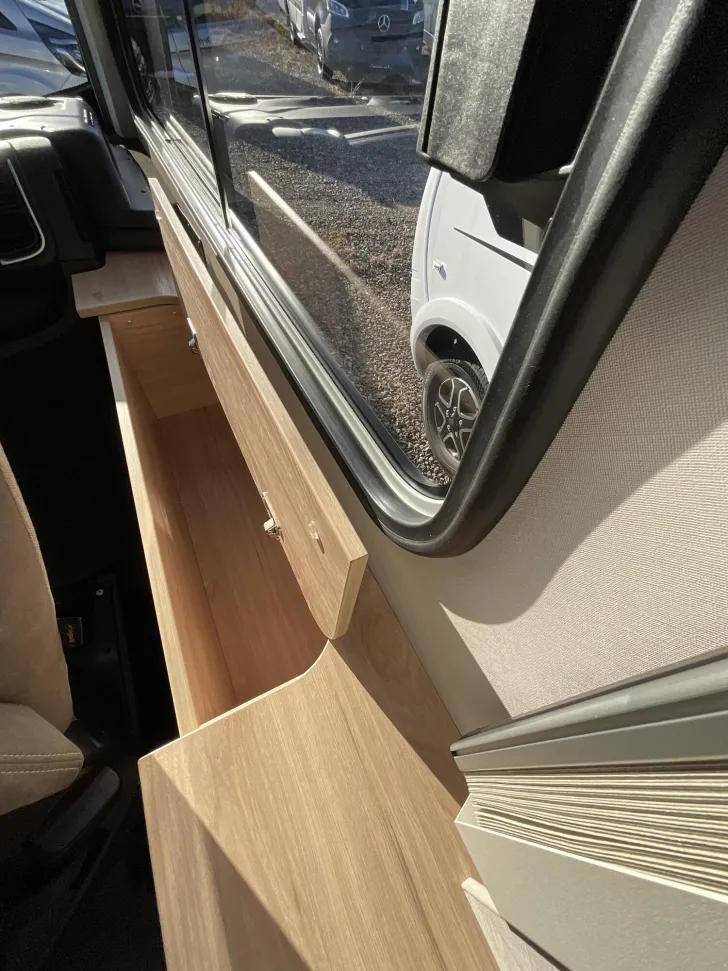 Fahrzeugbild Dethleffs Globebus Active I 6 #17