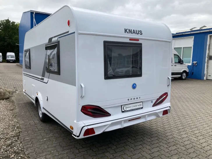 Fahrzeugbild Knaus SPORT 420 QD #2
