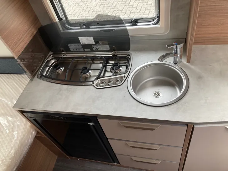 Fahrzeugbild Knaus SPORT 420 QD #6