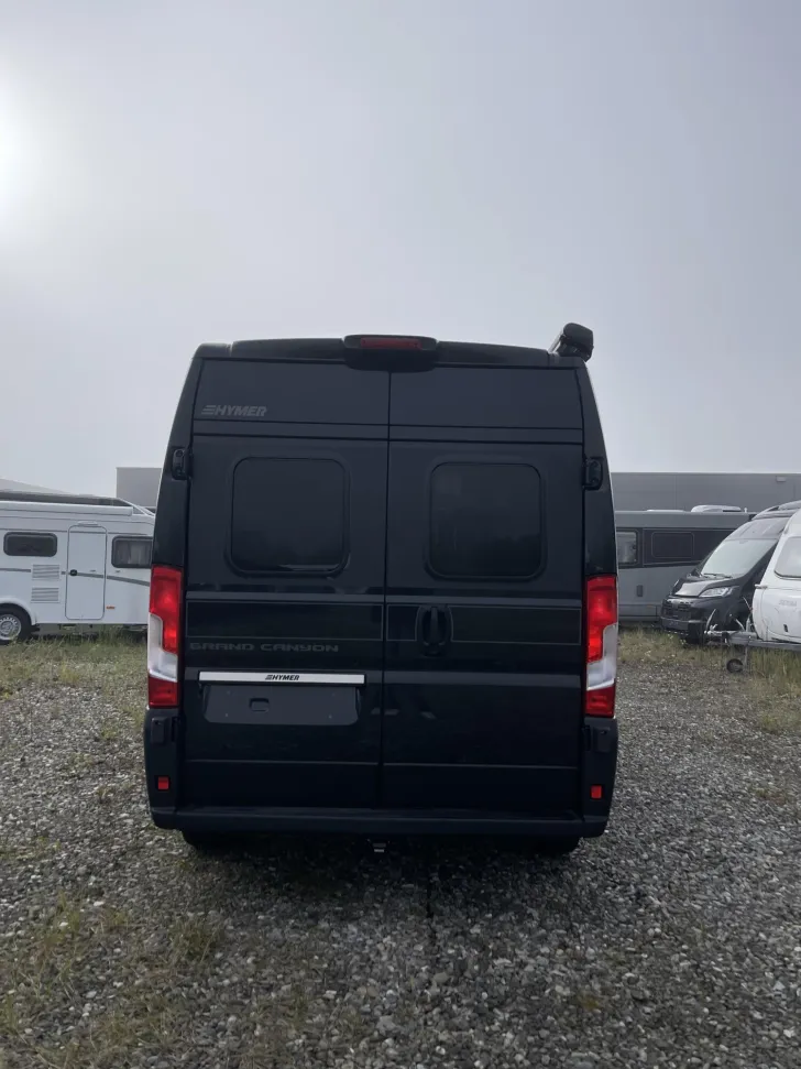 Fahrzeugbild Hymer Grand Canyon Fiat #4