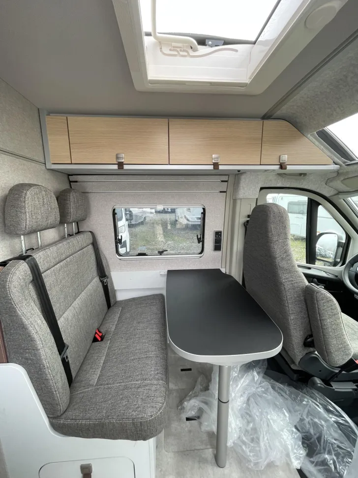 Fahrzeugbild Hymer Grand Canyon Fiat #8