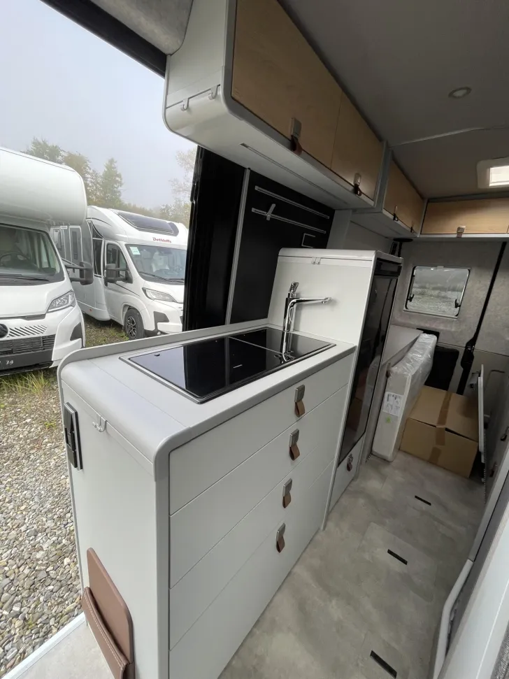 Fahrzeugbild Hymer Grand Canyon Fiat #9