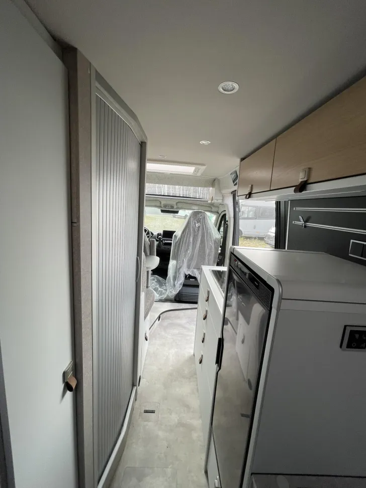 Fahrzeugbild Hymer Grand Canyon Fiat #14