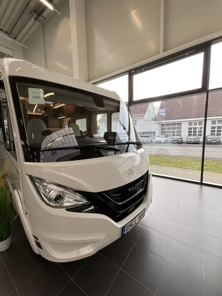 Fahrzeugbild Hymer B-Klasse MC I 600 #3