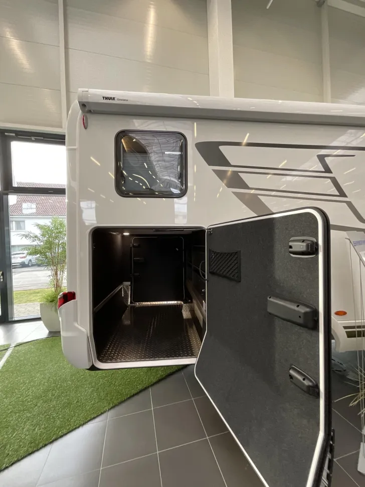Fahrzeugbild Hymer B-Klasse MC I 600 #5