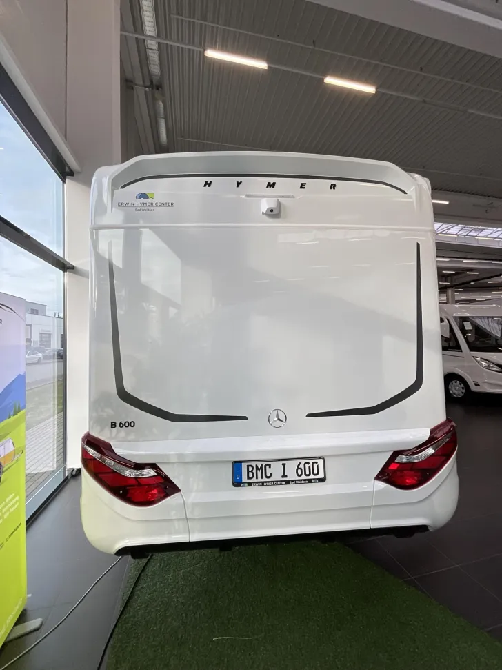Fahrzeugbild Hymer B-Klasse MC I 600 #6