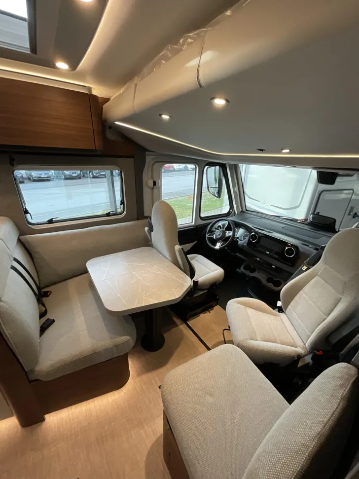 Fahrzeugbild Hymer B-Klasse MC I 600 #9