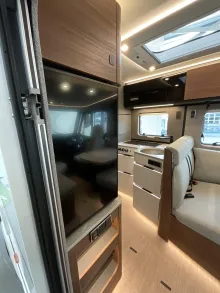Fahrzeugbild Hymer B-Klasse MC I 600 #10