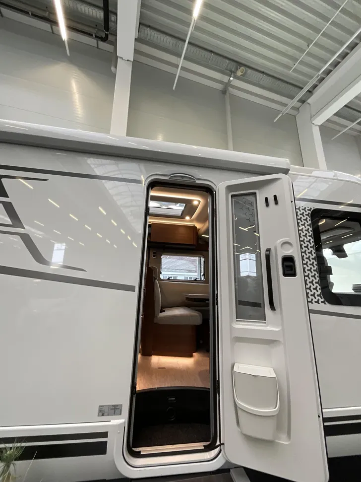 Fahrzeugbild Hymer B-Klasse MC I 600 #11