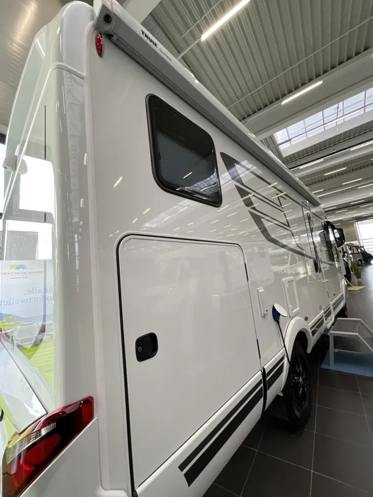 Fahrzeugbild Hymer B-Klasse MC I 600 #12